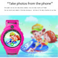 WiFi Location Child Smartwatch Sos Anti-Lost Monitor Tracker Baby Wristwatch Q360 Kids Smart Watch with Camera